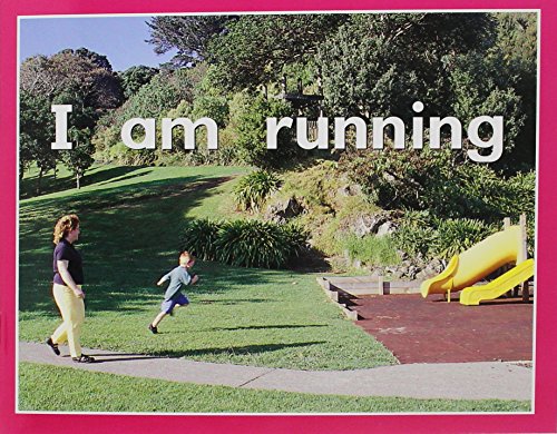 Rigby PM Plus Starters Individual Student Edition Magenta (Level 1) I Am Running
