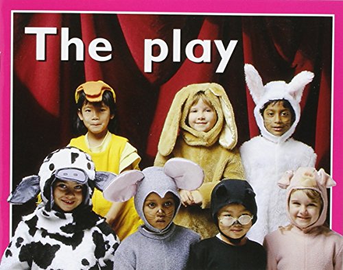 Rigby PM Plus Starters Individual Student Edition Magenta (Level 1) The Play
