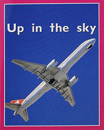 Rigby PM Plus Starters Individual Student Edition Magenta (Level 1) Up In The Sky