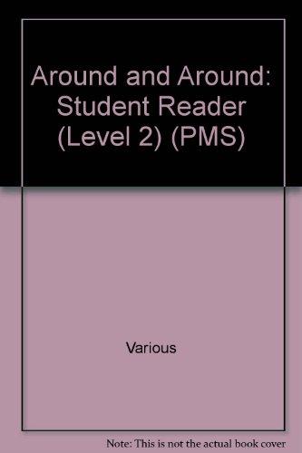 Rigby PM Plus Starters Individual Student Edition Magenta (Level 2) Around and Around