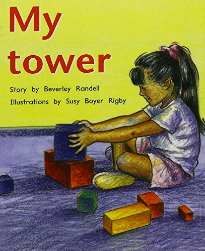 Rigby PM Plus Individual Student Edition Red (Levels 3-5) My Tower