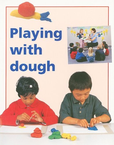 Rigby PM Plus Individual Student Edition Red (Levels 3-5) Playing with Dough