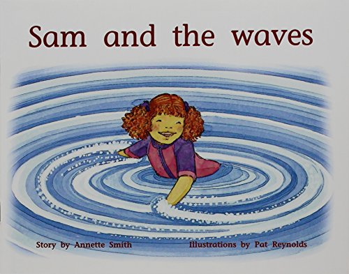 Rigby PM Plus Individual Student Edition Yellow (Levels 6-8) Sam and the Waves