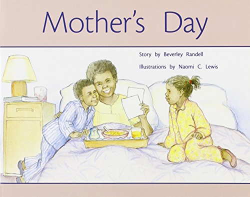 Rigby PM Plus Individual Student Edition Yellow (Levels 6-8) Mother's Day