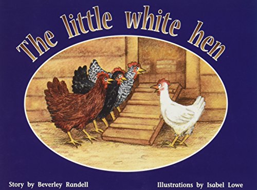 Rigby PM Plus Individual Student Edition Yellow (Levels 6-8) The Little White Hen