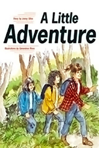Rigby PM Collection Individual Student Edition Silver (Levels 23-24) A Little Adventure