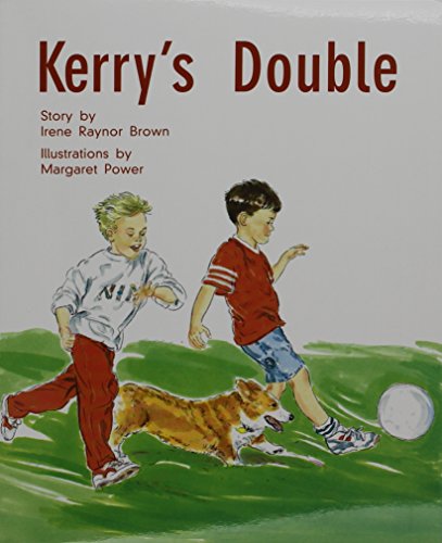 Rigby PM Collection Individual Student Edition Silver (Levels 23-24) Kerry's Double
