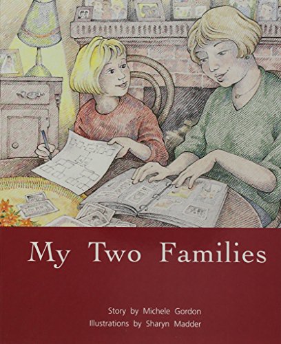 Rigby PM Collection Individual Student Edition Silver (Levels 23-24) My Two Families