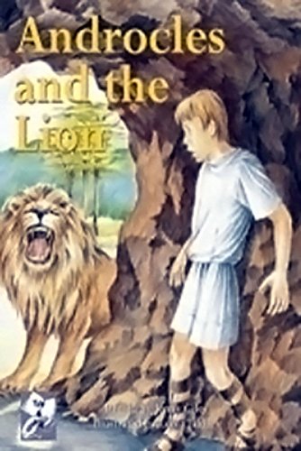 Rigby PM Collection Individual Student Edition Silver (Levels 23-24) Adrocles and the Lion