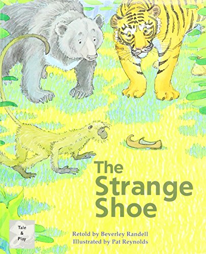 Rigby PM Collection Individual Student Edition Silver (Levels 23-24) The StrangeShoe