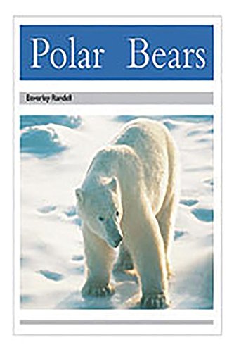 Rigby PM Collection Individual Student Edition Silver (Levels 23-24) Polar Bears