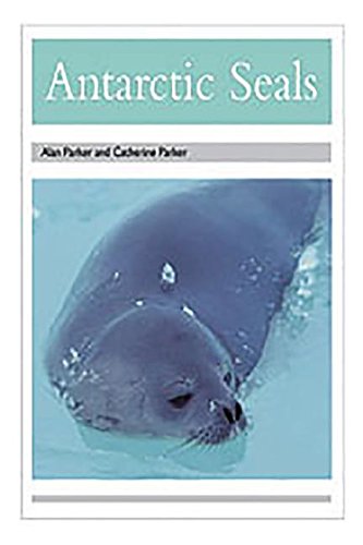 Rigby PM Collection Individual Student Edition Silver (Levels 23-24) Antarctic Seals