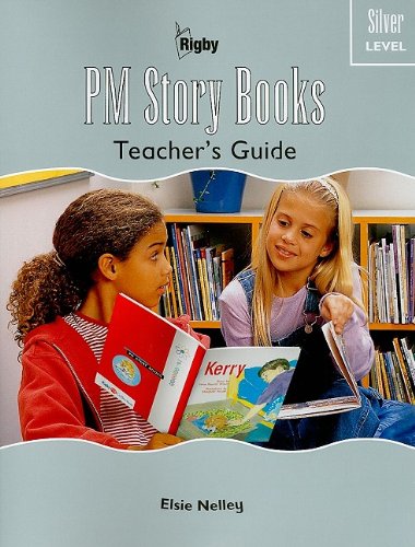 Rigby PM Collection Teacher's Guide Story Book Silver (Levels 23-24)