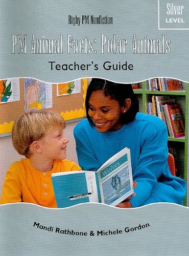 Rigby PM Collection Teacher's Guide Nonfiction Silver (Levels 23-24)