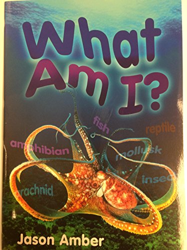 Big Book Grade 3 What Am I?: Rigby Literacy Amber
