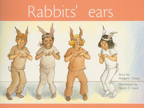 Rigby PM Plus Individual Student Edition Blue (Levels 9-11) Rabbit's Ears