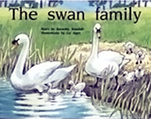 Rigby PM Plus Individual Student Edition Blue (Levels 9-11) The Swan Family
