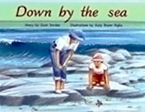 Rigby PM Plus Individual Student Edition Blue (Levels 9-11) Down By The Sea