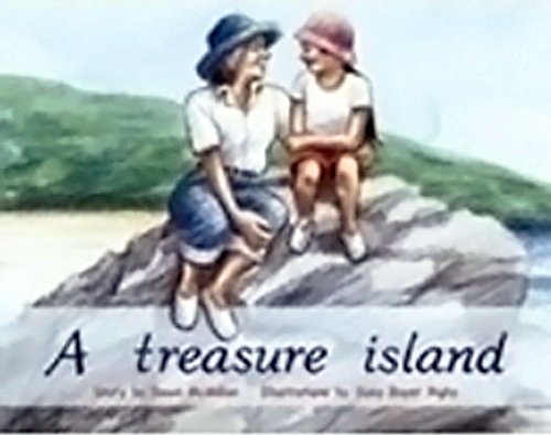 Rigby PM Plus Individual Student Edition Blue (Levels 9-11) A Treasure Island