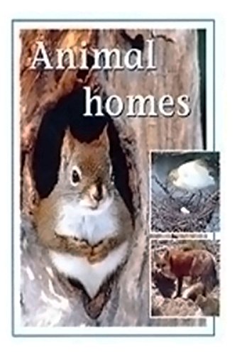 Rigby PM Plus Individual Student Edition Blue (Levels 9-11) Animal Homes