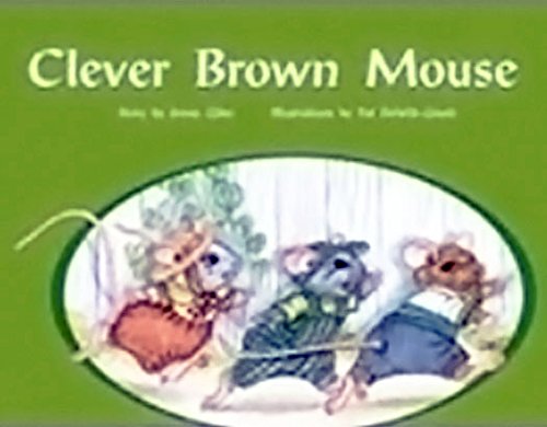Rigby PM Plus Individual Student Edition Green (Levels 12-14) Clever Brown Mouse