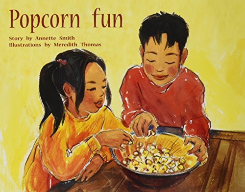 Rigby PM Plus Individual Student Edition Green (Levels 12-14) Popcorn Fun
