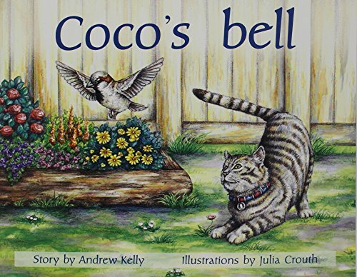 Rigby PM Plus Individual Student Edition Green (Levels 12-14) Coco's Bell