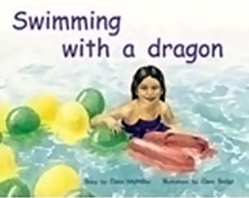 Rigby PM Plus Individual Student Edition Green (Levels 12-14) Swimming With a Dragon
