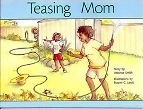 Rigby PM Plus Individual Student Edition Green (Levels 12-14) Teasing Mom