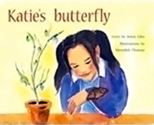 Rigby PM Plus Individual Student Edition Green (Levels 12-14) Katie's Butterfly