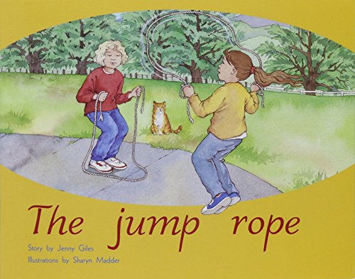 Rigby PM Plus Individual Student Edition Green (Levels 12-14) The Jump Rope