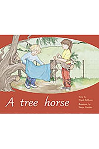 Rigby PM Plus Individual Student Edition Green (Levels 12-14) A Tree House