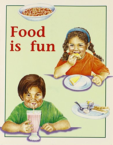 Rigby PM Plus Individual Student Edition Green (Levels 12-14) Food Is Fun
