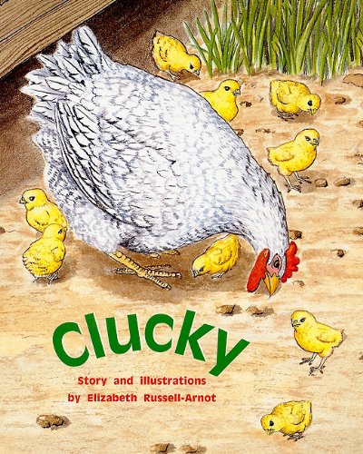 Rigby PM Plus Individual Student Edition Orange (Levels 15-16) Clucky