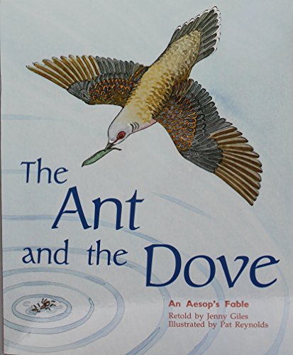 Rigby PM Plus Individual Student Edition Orange (Levels 15-16) The Ant and the Dove