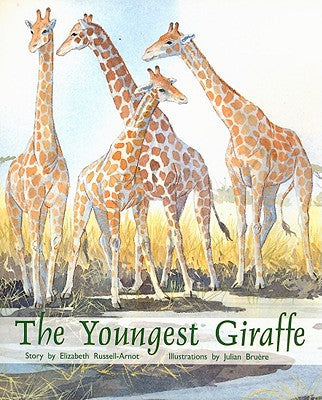 Rigby PM Plus Individual Student Edition Orange (Levels 15-16) The Youngest Giraffe