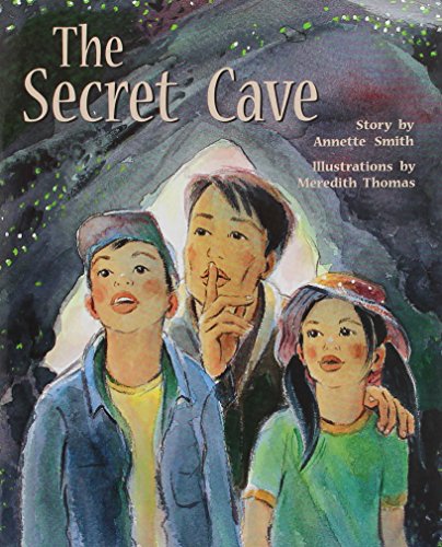 Rigby PM Plus Individual Student Edition Orange (Levels 15-16) The Secret Cave