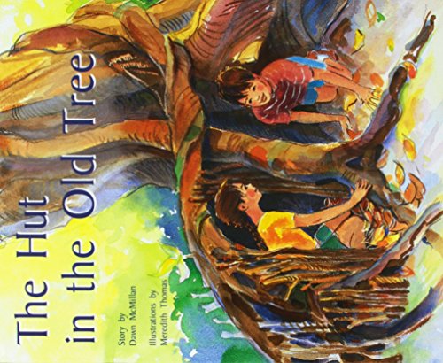 Rigby PM Plus Individual Student Edition Turquoise (Levels 17-18) The Hut In theOld Tree