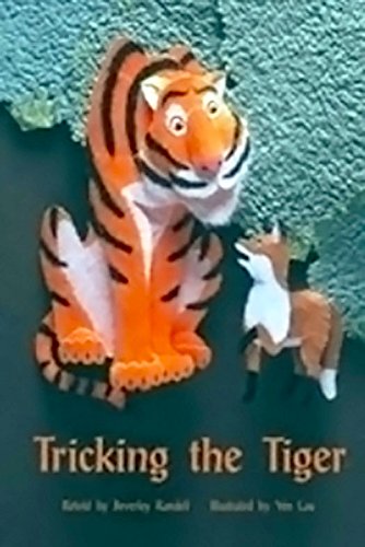 Rigby PM Plus Individual Student Edition Turquoise (Levels 17-18) Tricking the Tiger