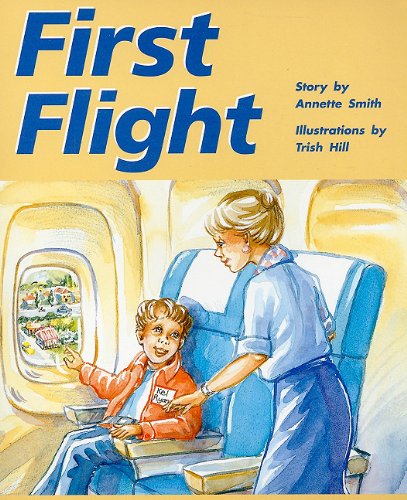Rigby PM Plus Individual Student Edition Turquoise (Levels 17-18) First Flight