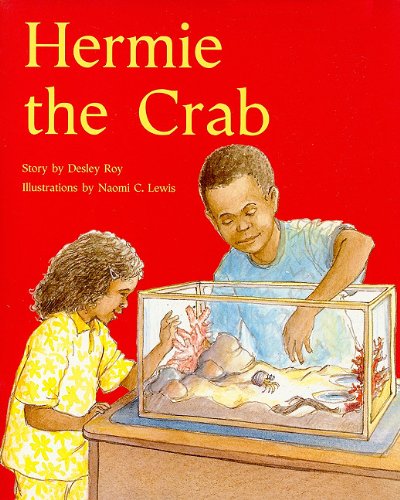 Rigby PM Plus Individual Student Edition Turquoise (Levels 17-18) Hermie The Crab