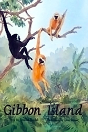 Rigby PM Plus Individual Student Edition Turquoise (Levels 17-18) Gibbon Island