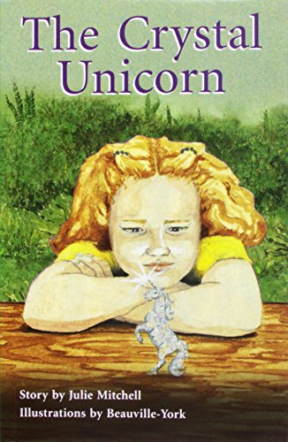 Rigby PM Collection Individual Student Edition Emerald (Levels 25-26) The Crystal Unicorn