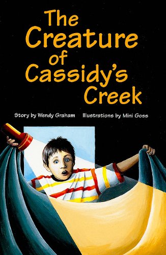Rigby PM Collection Individual Student Edition Emerald (Levels 25-26) The Creature of Cassidy's Creek