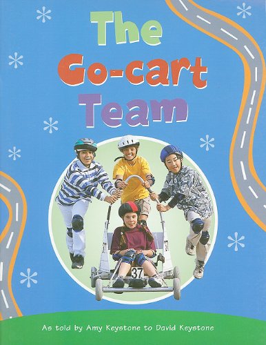 Rigby PM Collection Individual Student Edition Emerald (Levels 25-26) The Go-Cart Team