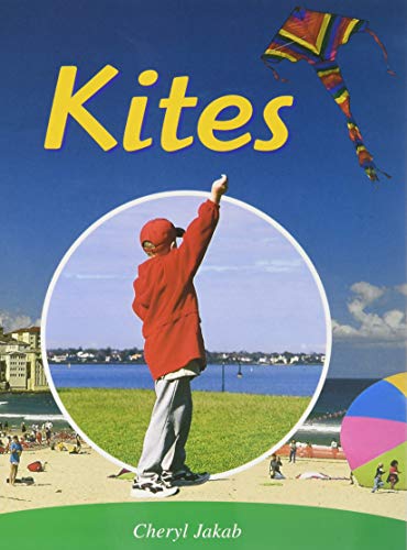 Rigby PM Collection Individual Student Edition Emerald (Levels 25-26) Kites