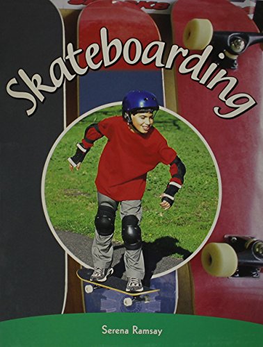 Rigby PM Collection Individual Student Edition Emerald (Levels 25-26) Skateboarding