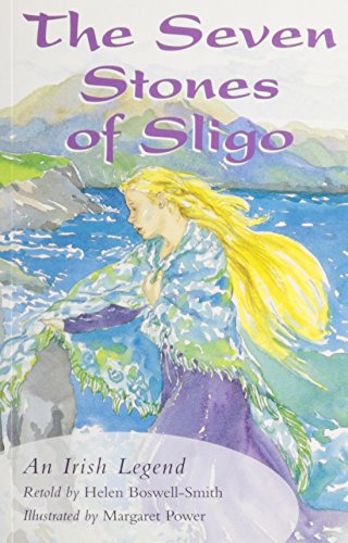 Rigby PM Collection Individual Student Edition Ruby (Levels 27-28) Seven StonesOf Sligo: An Irish Legend