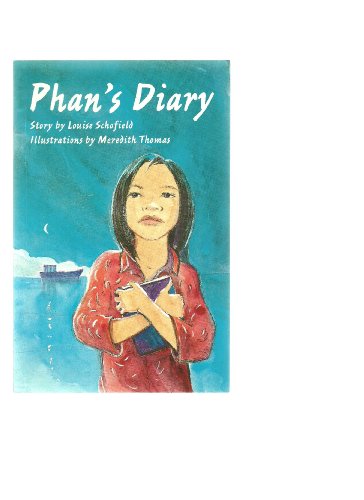 Rigby PM Collection Individual Student Edition Ruby (Levels 27-28) Phan's Dairy