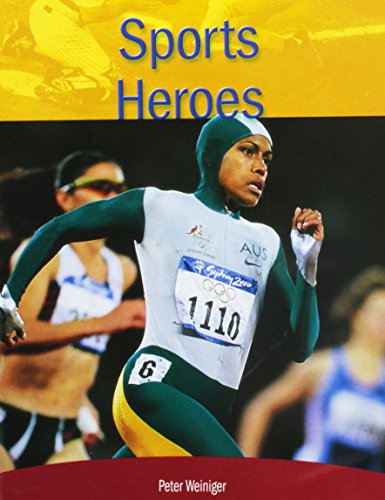 Rigby PM Collection Individual Student Edition Ruby (Levels 27-28) Sports Heroes